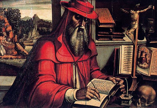 Jerónimo  247 - 420 D.C.