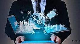 Timeline: Desarrollo de las tecnologías en los contextos educativos