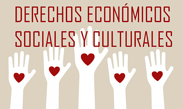 2da GENERACIÓN: Derechos Económicos, Sociales y Culturales.