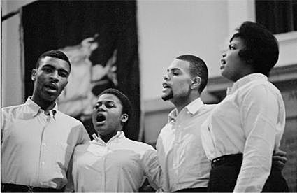 SNCC performs