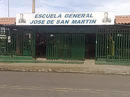 Escuela General José de San Martín
