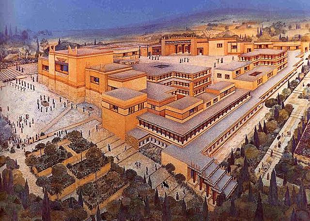 Civilización Minoica