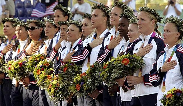 USA Takes Home the Gold!