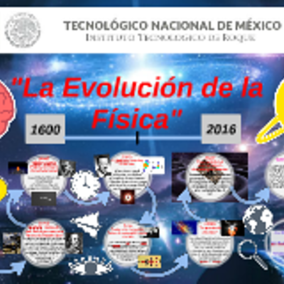 Timeline: La evolución de la física