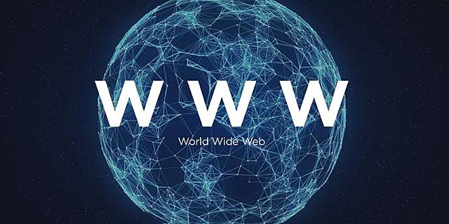 el primerservidor World Wide Web