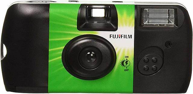 The Fuji QuickSnap