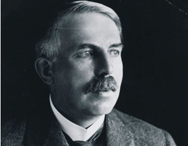 Ernest Rutherford