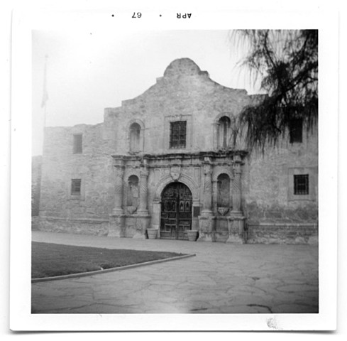 The Battle of The Alamo
