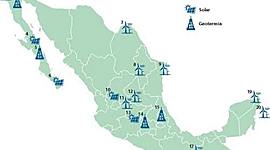Timeline: Periodos históricos de México y su relación con la energía