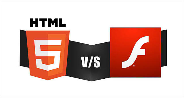 Flash vs HTML5