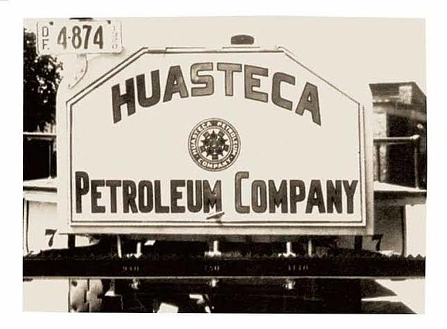 Se crea La Huasteca Pretoleum Company