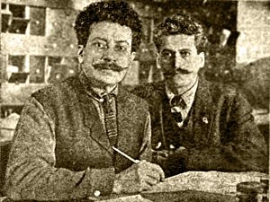 Hermanos Flores Magón