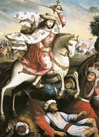 Independent Emirate is established in Iberia