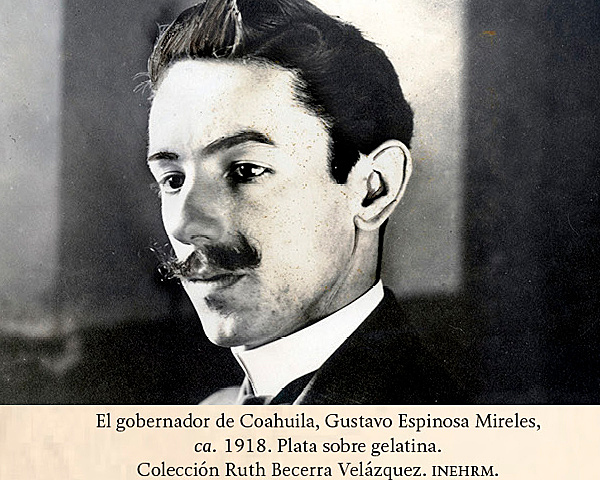 Ley de Trabajo de Gustavo Espinoza Míreles