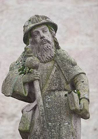 Hallazgo del sepulcro