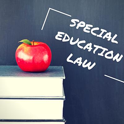 Timeline: Special Education and Law