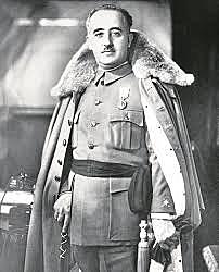 Golpe de estado FRANCISCO FRANCO