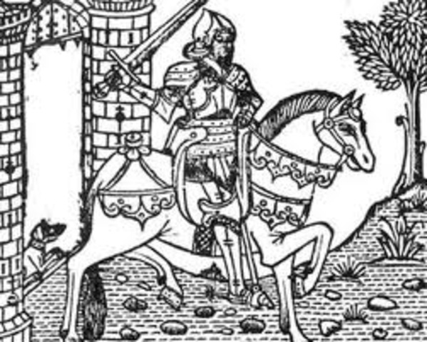 Christians establish capital in León