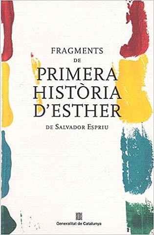 Primera història d'Esther