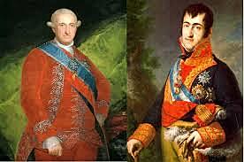 LA DESCENDENCIA A FERNANDO VII