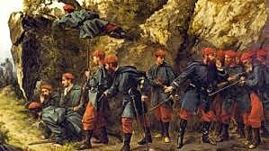 LA PRIMERA GUERRA CARLISTA