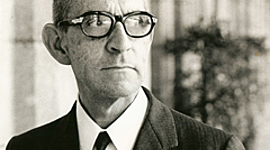 Timeline: Salvador Espriu