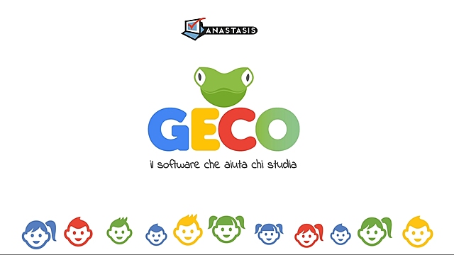 FASE 2: conosciamo GECO
