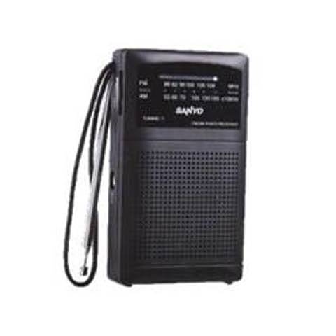 Receptor transistorizado