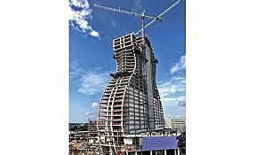 hollywood construction