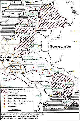 General plan ost (GPO)