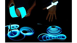 Timeline: Materiales Inteligentes