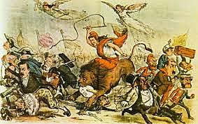 LA PRIMERA REPÚBLICA ESPAÑOLA