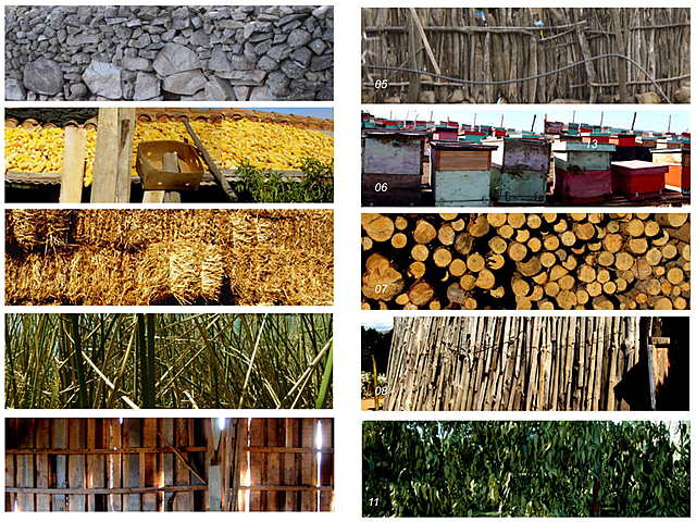 Materiales Naturales