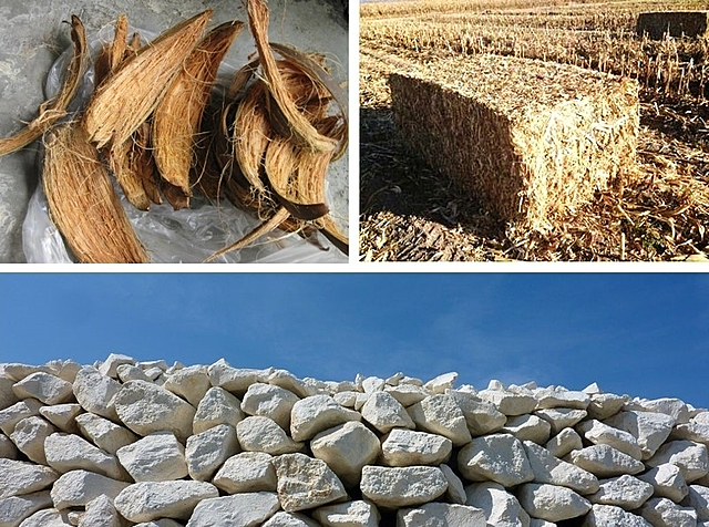 Materiales Naturales