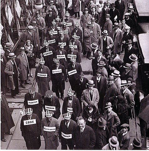 13 Milions d'aturats als EUA