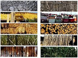 MATERIALES NATURALES