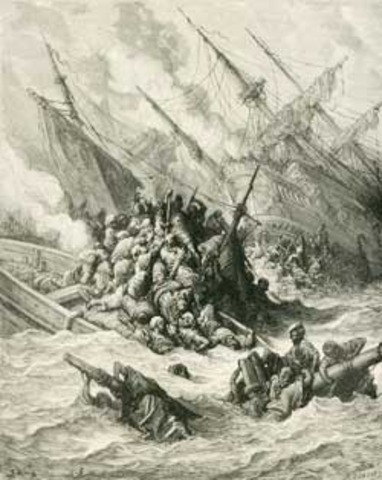 Decisive Christian victory at battle