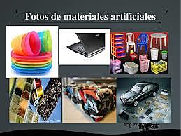 Materiales Artificiales