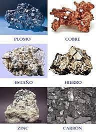 ORIGEN DE MATERIAL MINERAL