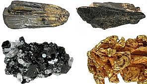 MATERIALES MINERALES