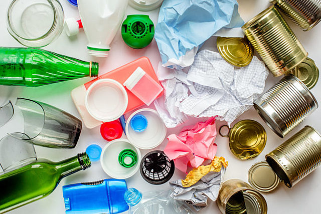 MATERIALES RECICLABLES O ECOLÓGICOS