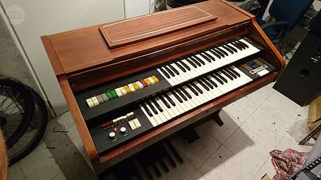 Órgano Hammond