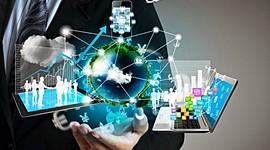 Timeline: El Internet, una revolución de lo digital a lo real