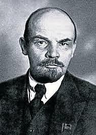 MORT DE LENIN
