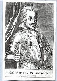 Martín Ruíz de Avendaño on Lanzarote