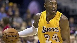 Timeline: kobe bryant