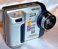 Création de l'appareil Movica par Sony