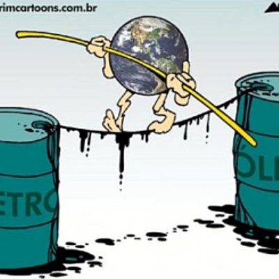 Timeline: Crises do Petróleo e Novas Energias