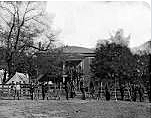 surrender at Appomattox courthouse