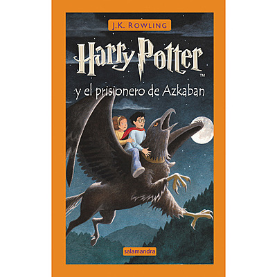 Timeline: Harry Potter 3 , J.K Rowling